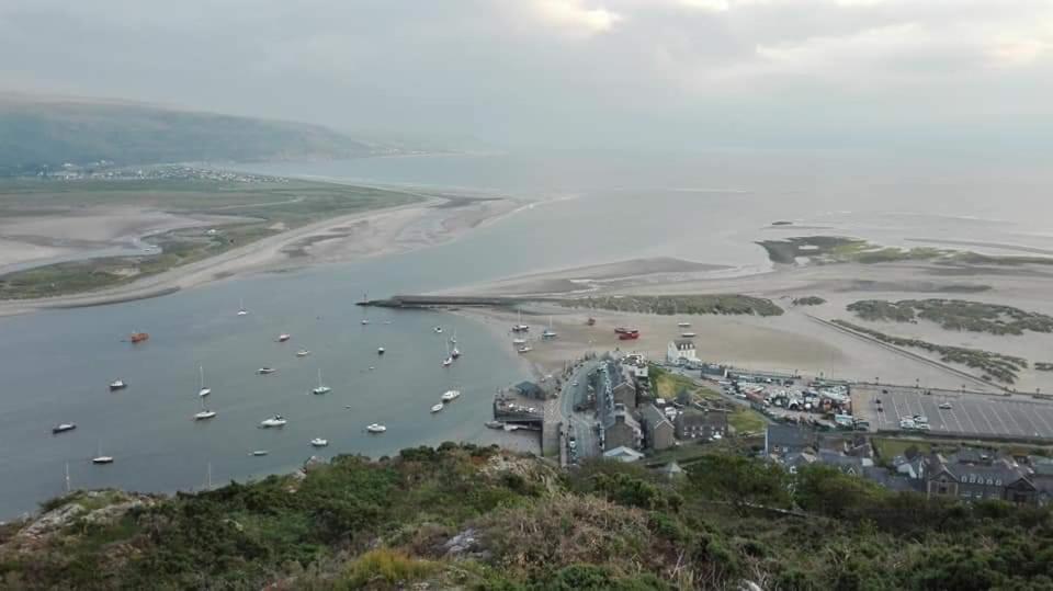 Penbryn Holidays, Бармут Екстер'єр фото